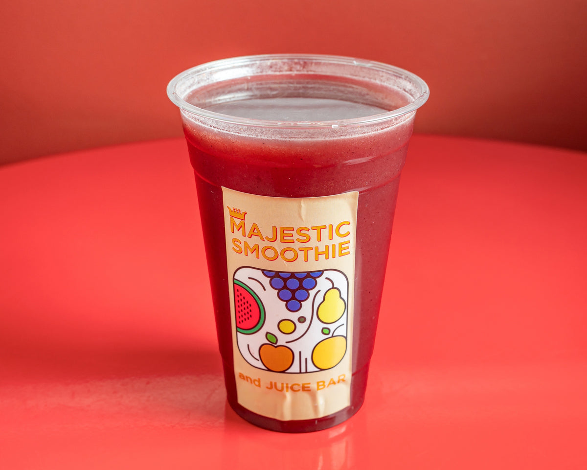 Berry Explosion Juice