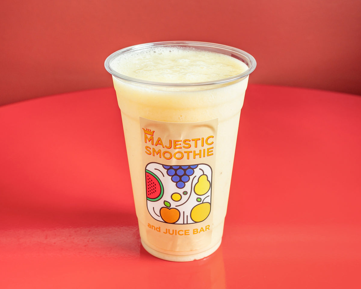 Apple Lemon Ginger juice