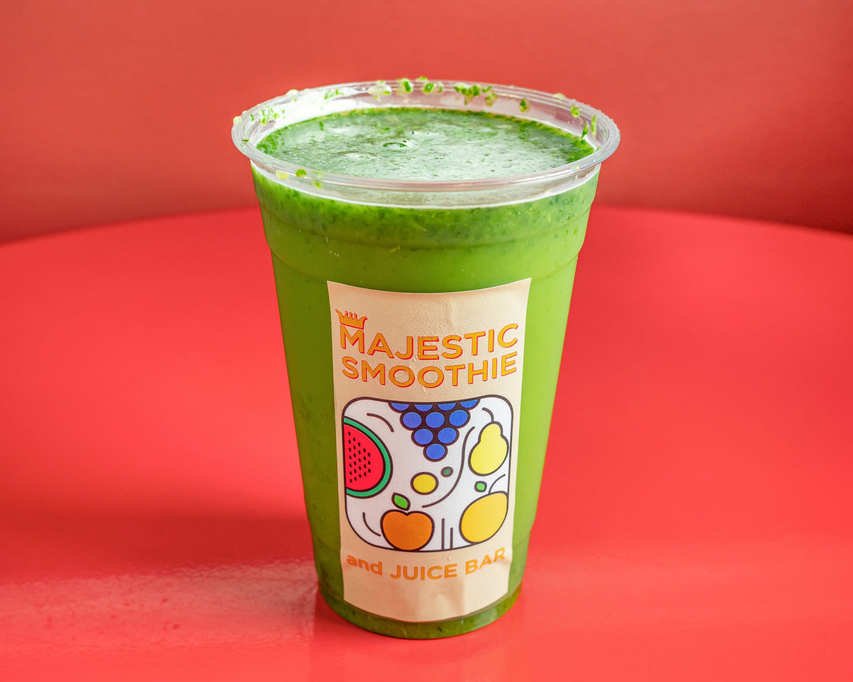 The Green Smoothie