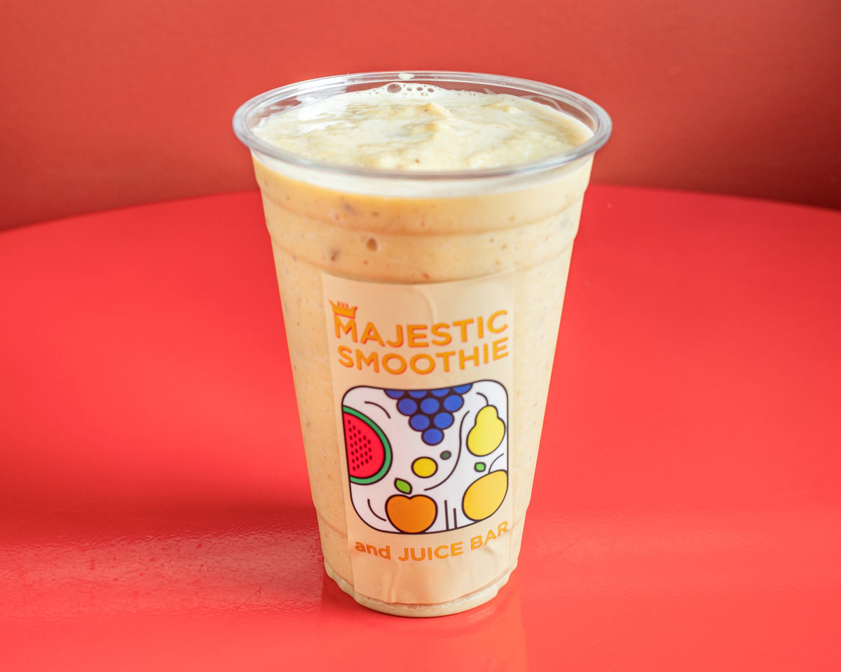 Tropical Glory Smoothie