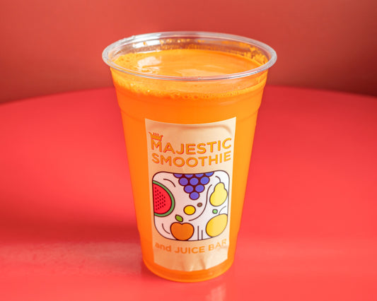 OJ Citrus Cooler Vitamin C Juice
