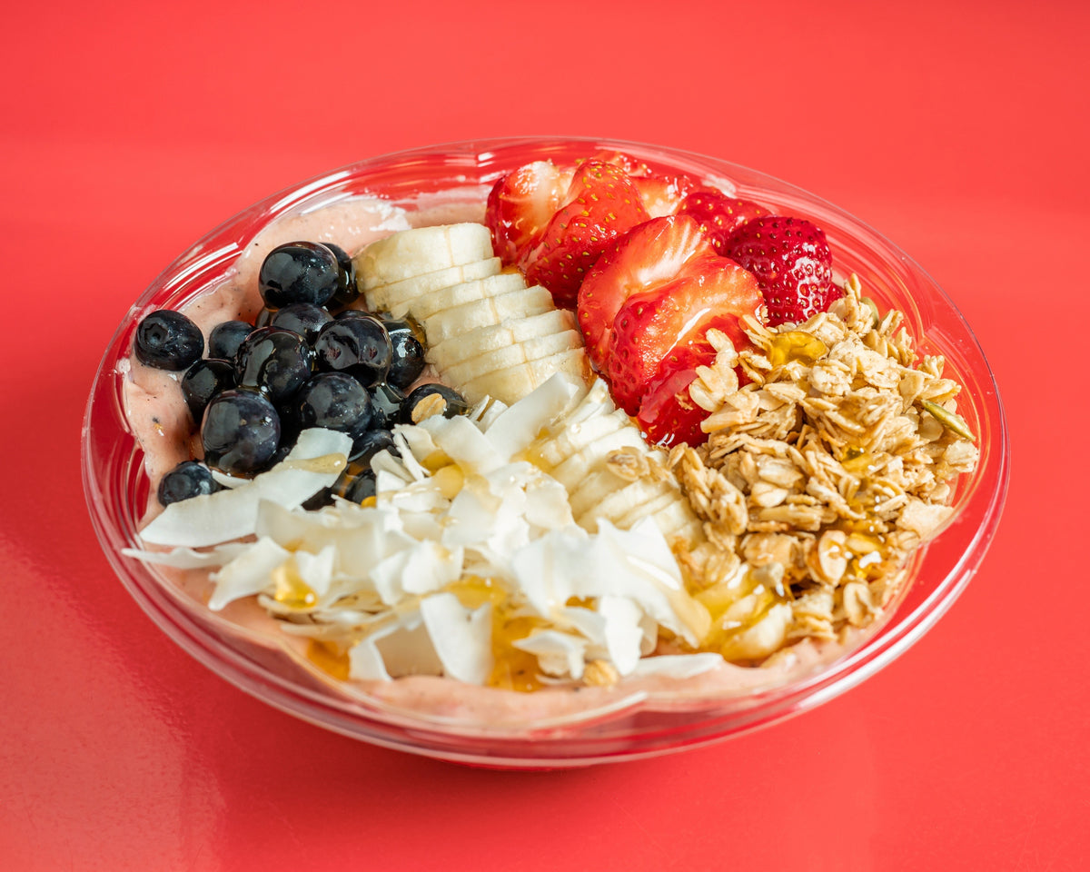 Tropical Dragon Bowl