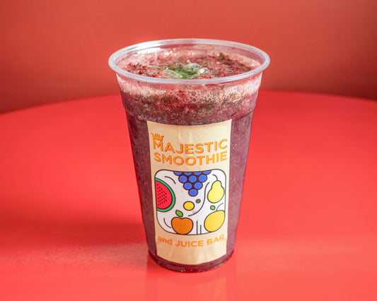 Spicy Watermelon Juice