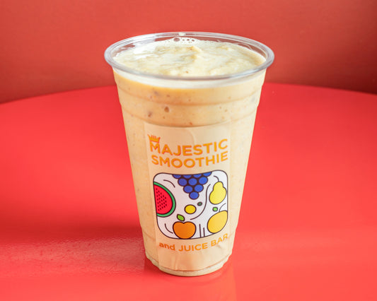 Banana Date Smoothie