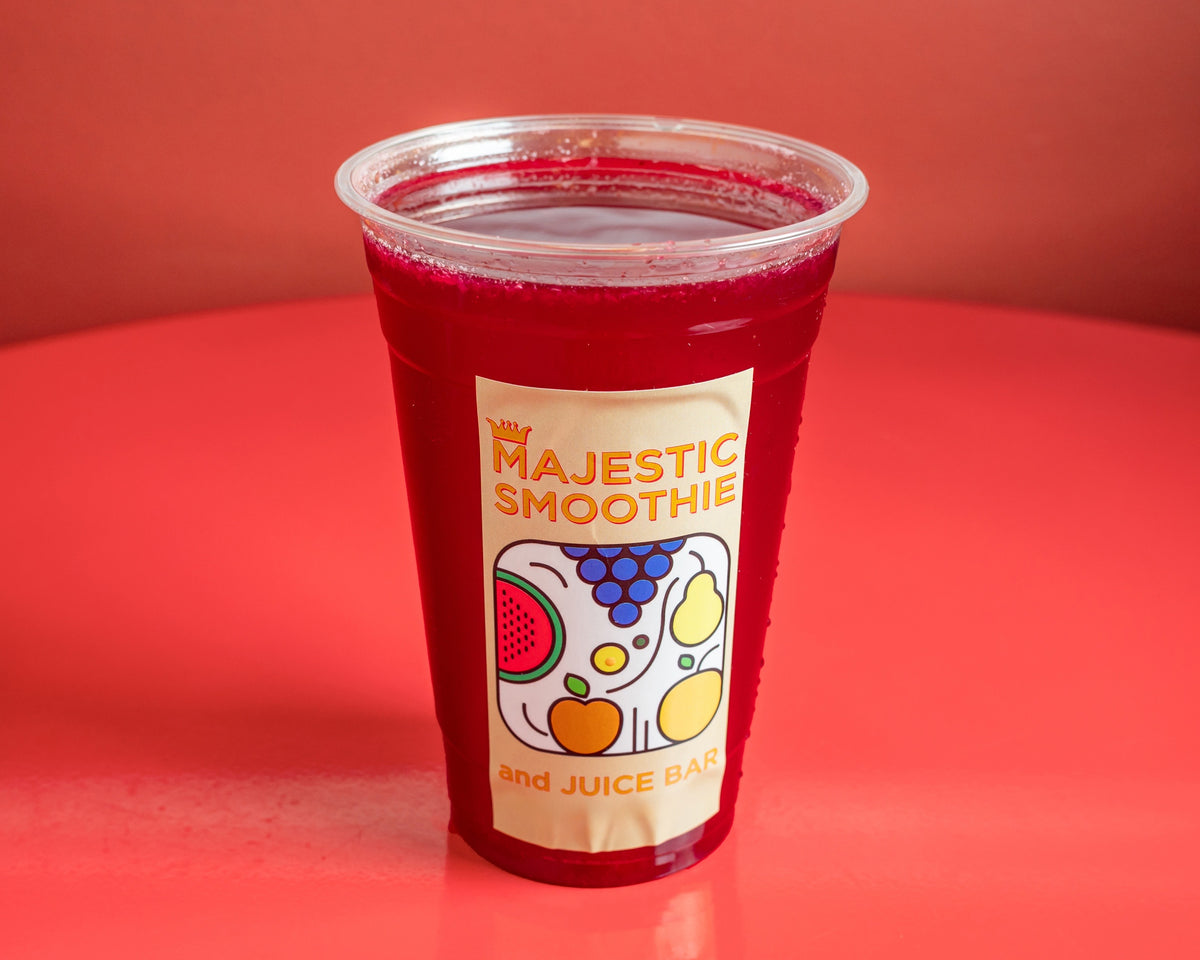 Root Vegetable Harvest Juice