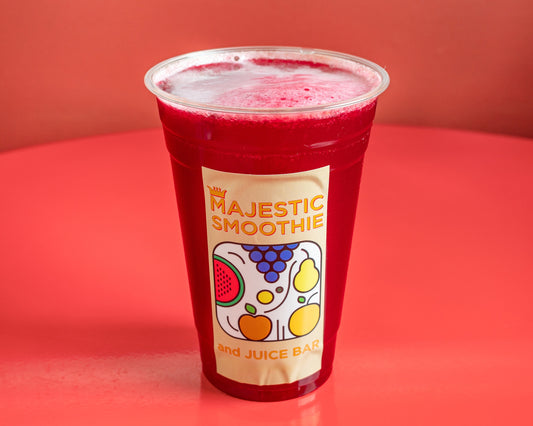 ABC Apple Beet and Carrot Juice