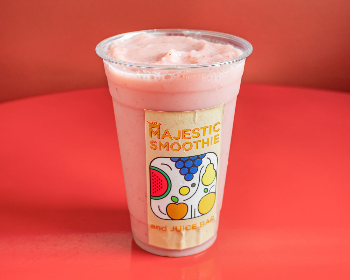 Tropical Sunrise Smoothie