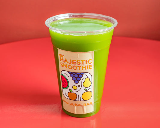 Glowing Skin Green Juice