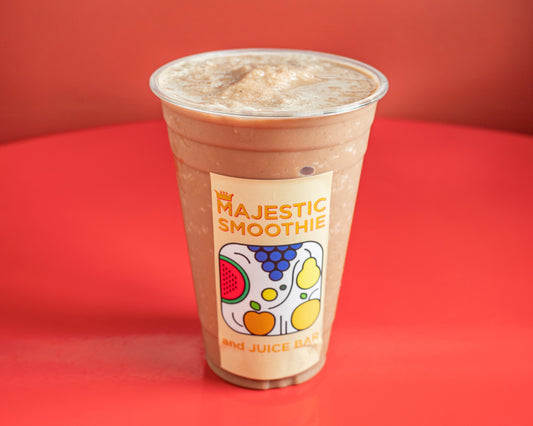 Coffee Breakfast Smoothie